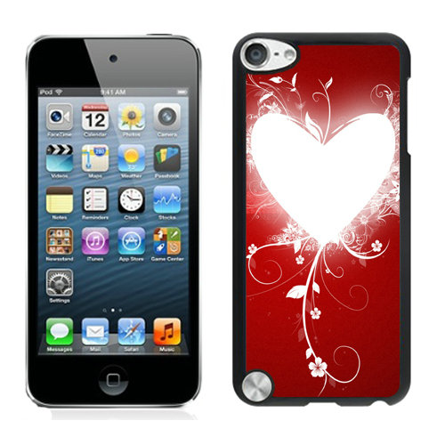 Valentine Flower iPod Touch 5 Cases EGD | Women - Click Image to Close